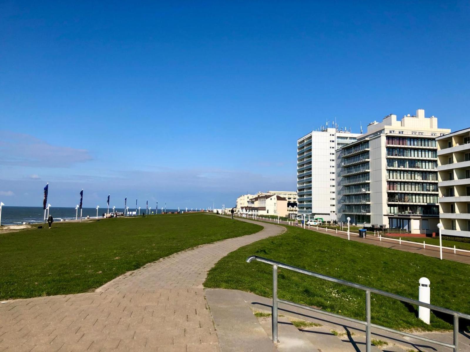 Kaiserhof 110 Norderney Esterno foto